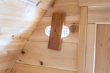 4 Person miniPOD Sauna