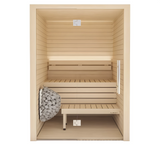 3 Person Indoor Sauna