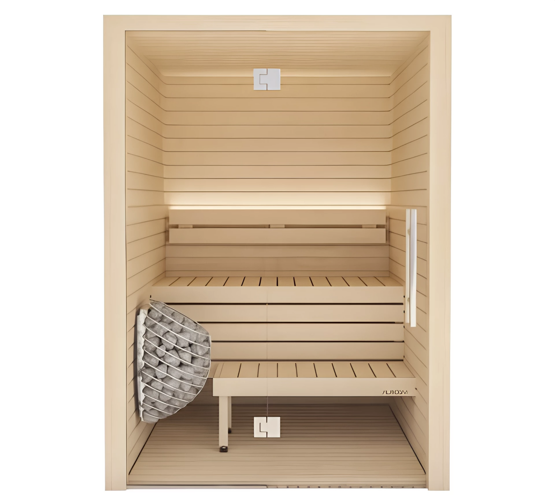 3 Person Indoor Sauna
