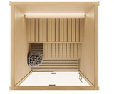 3 Person Indoor Sauna