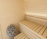 3 Person Indoor Sauna