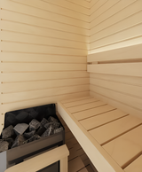 1 Person Indoor Sauna