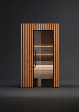 1 Person Indoor Sauna - Leil® Como 1-120