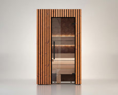 1 Person Indoor Sauna - Leil® Como 1-120