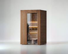 1 Person Indoor Sauna - Leil® Como 1-120