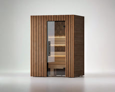 2 Person Indoor Sauna - Leil® Como 2-150