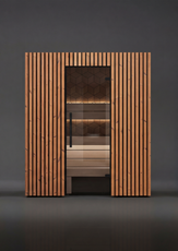 3 Person Indoor Sauna - Leil® Como 3-180