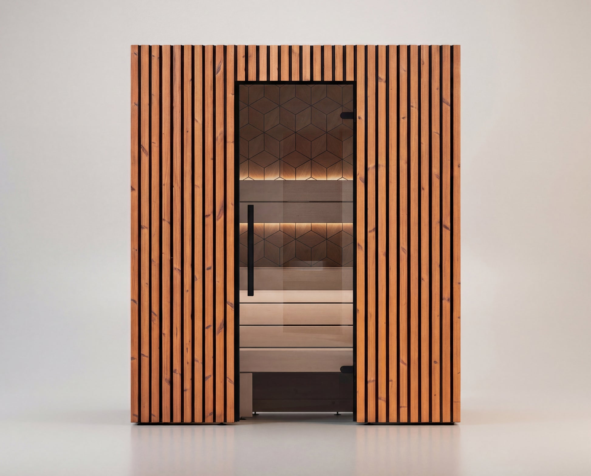 3 Person Indoor Sauna - Leil® Como 3-180