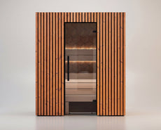 3 Person Indoor Sauna - Leil® Como 3-180