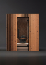 4 Person Indoor Sauna - Leil® Como 4-180