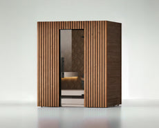 4 Person Indoor Sauna - Leil® Como 4-180