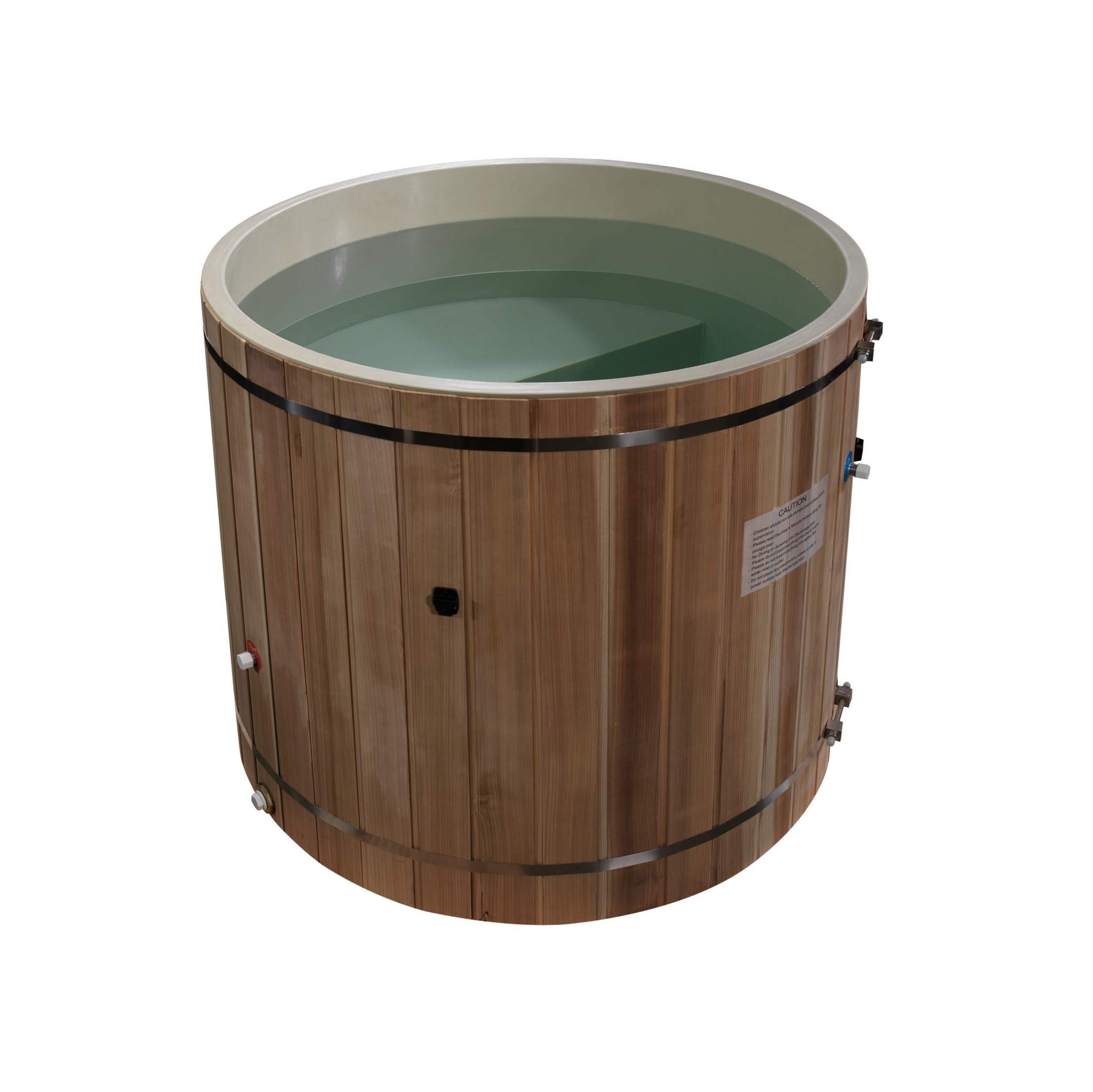 Barrel Cold Plunge