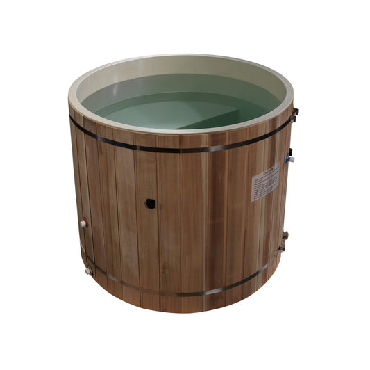 Barrel Cold Plunge