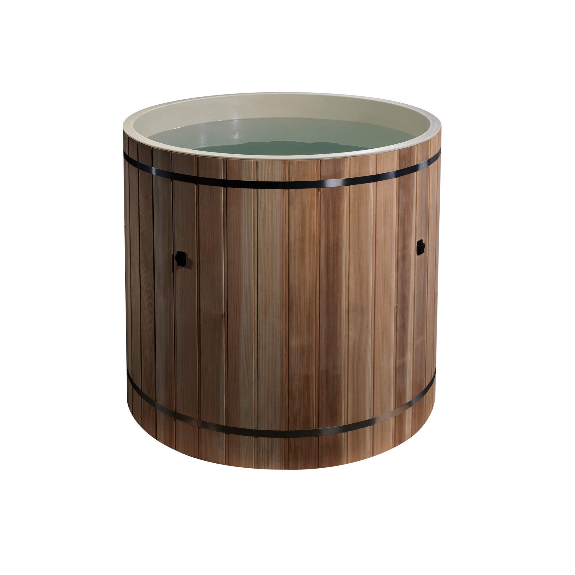 Barrel Cold Plunge