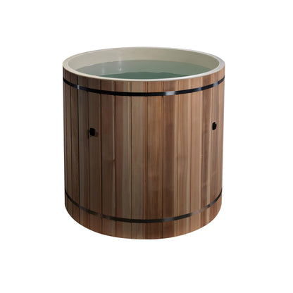 Barrel Cold Plunge