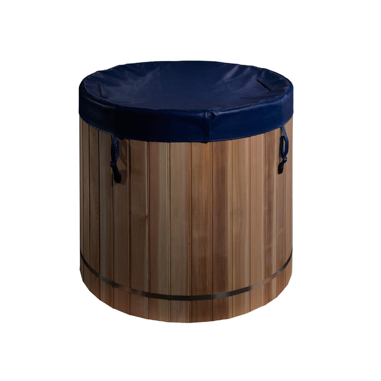 Barrel Cold Plunge