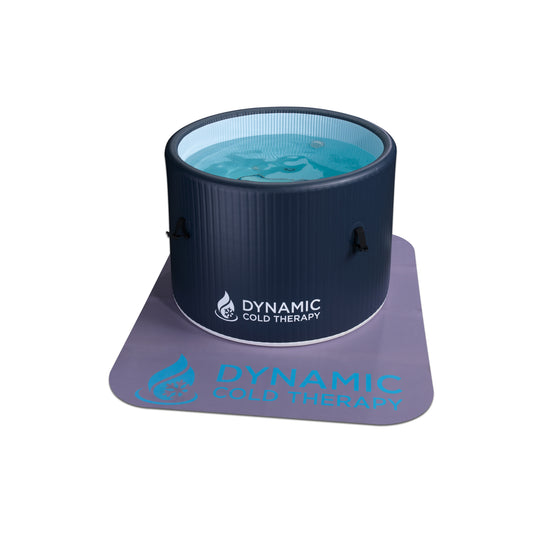 Round Cold Plunge