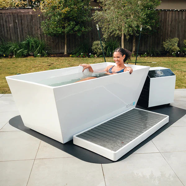 Acrylic Cold Plunge
