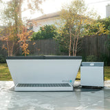 Acrylic Cold Plunge