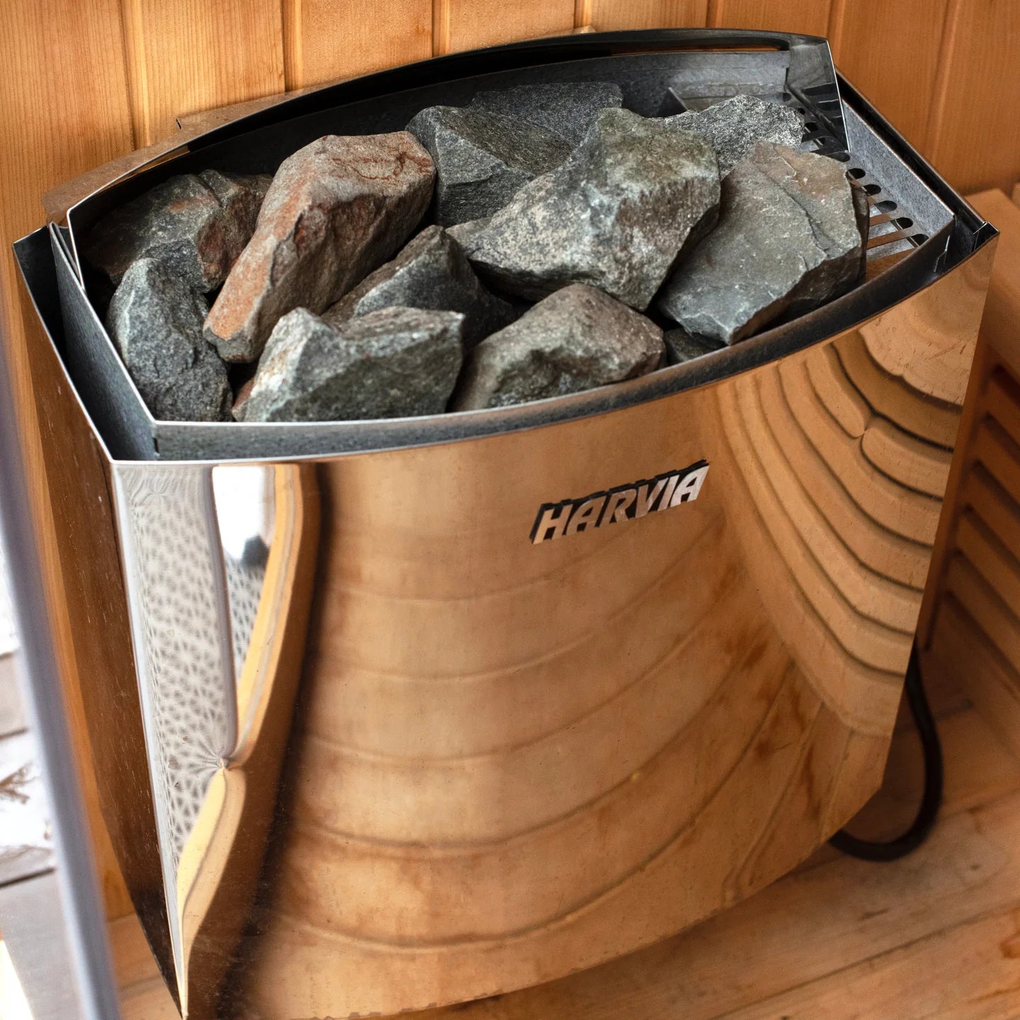 4 - 6 Person Sauna - Revive