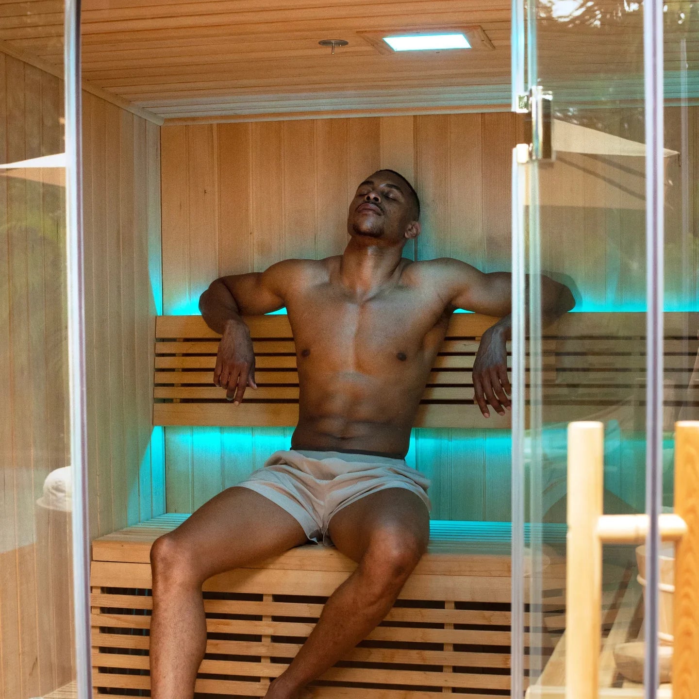 4 - 6 Person Sauna