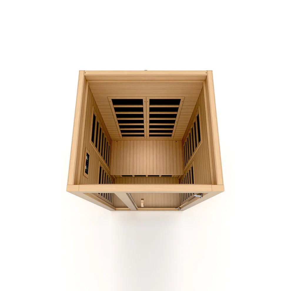 2 person Infrared Sauna - Gracia
