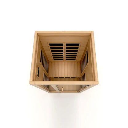 2 person Infrared Sauna - Gracia
