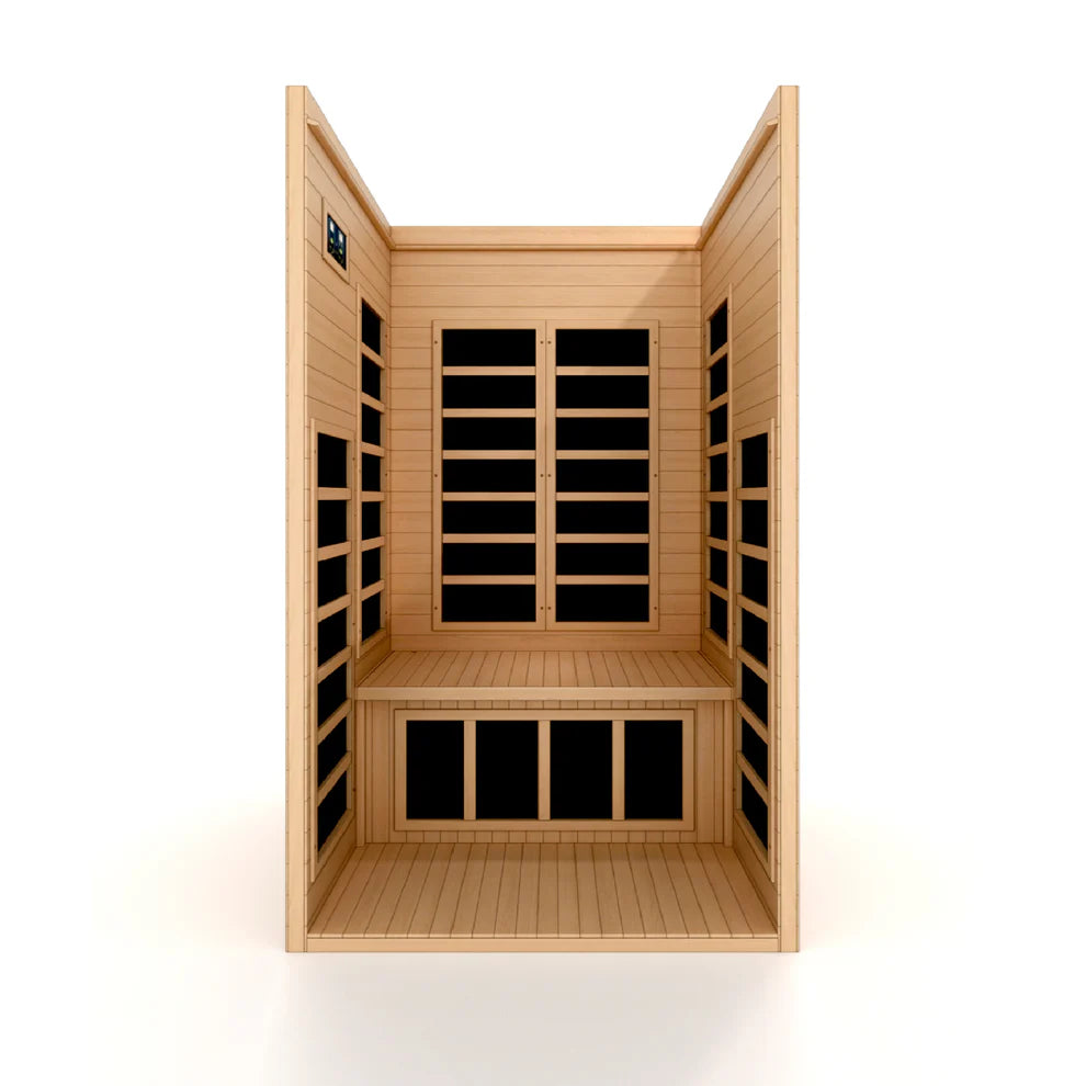 2 person Infrared Sauna - Gracia