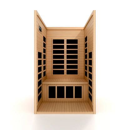 2 person Infrared Sauna - Gracia