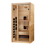 2 person Infrared Sauna - Gracia