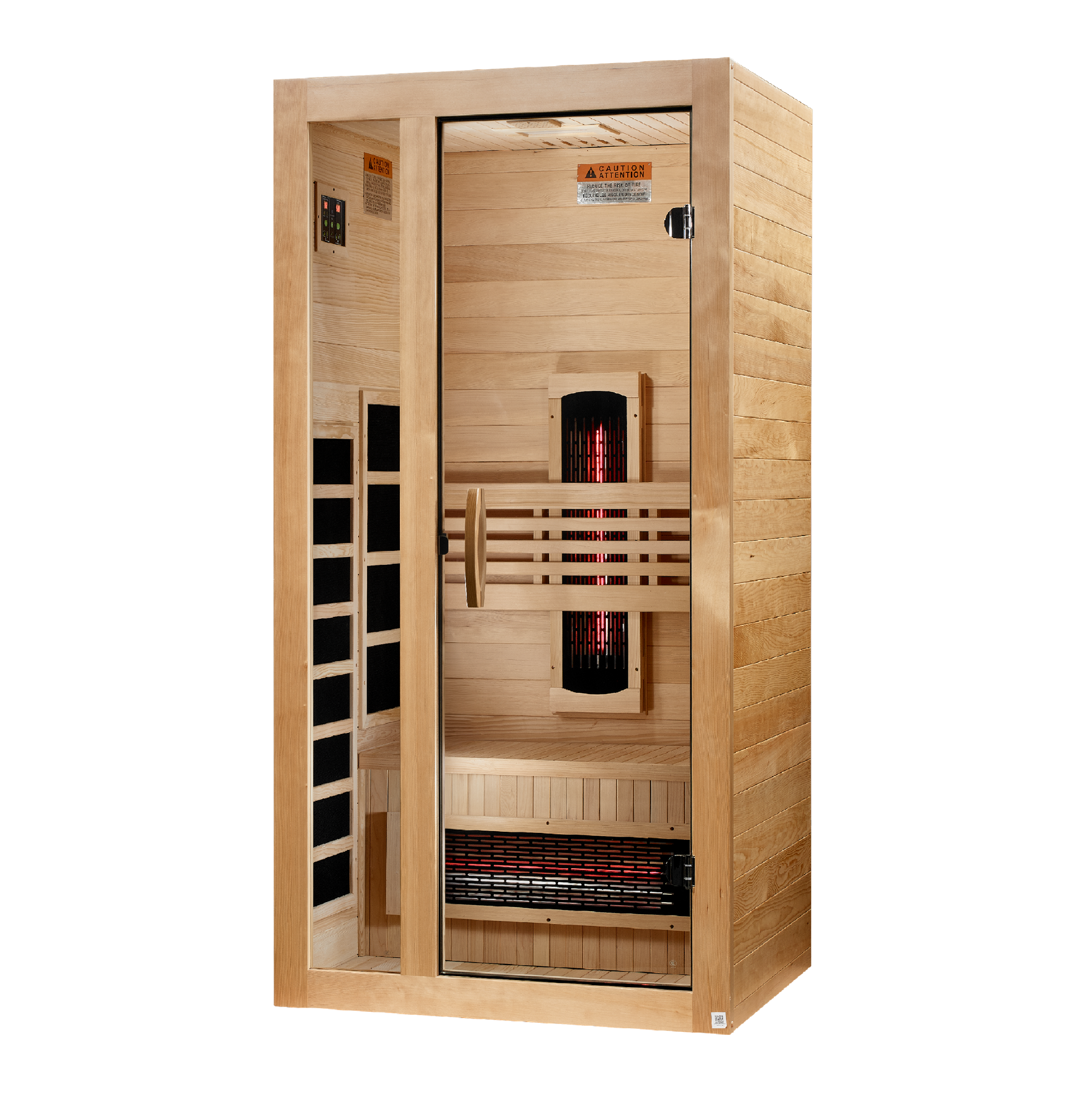 2 person Infrared Sauna - Gracia