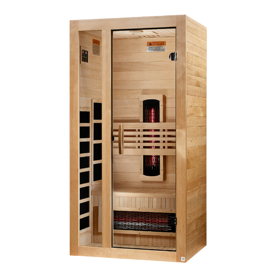 2 person Infrared Sauna - Gracia