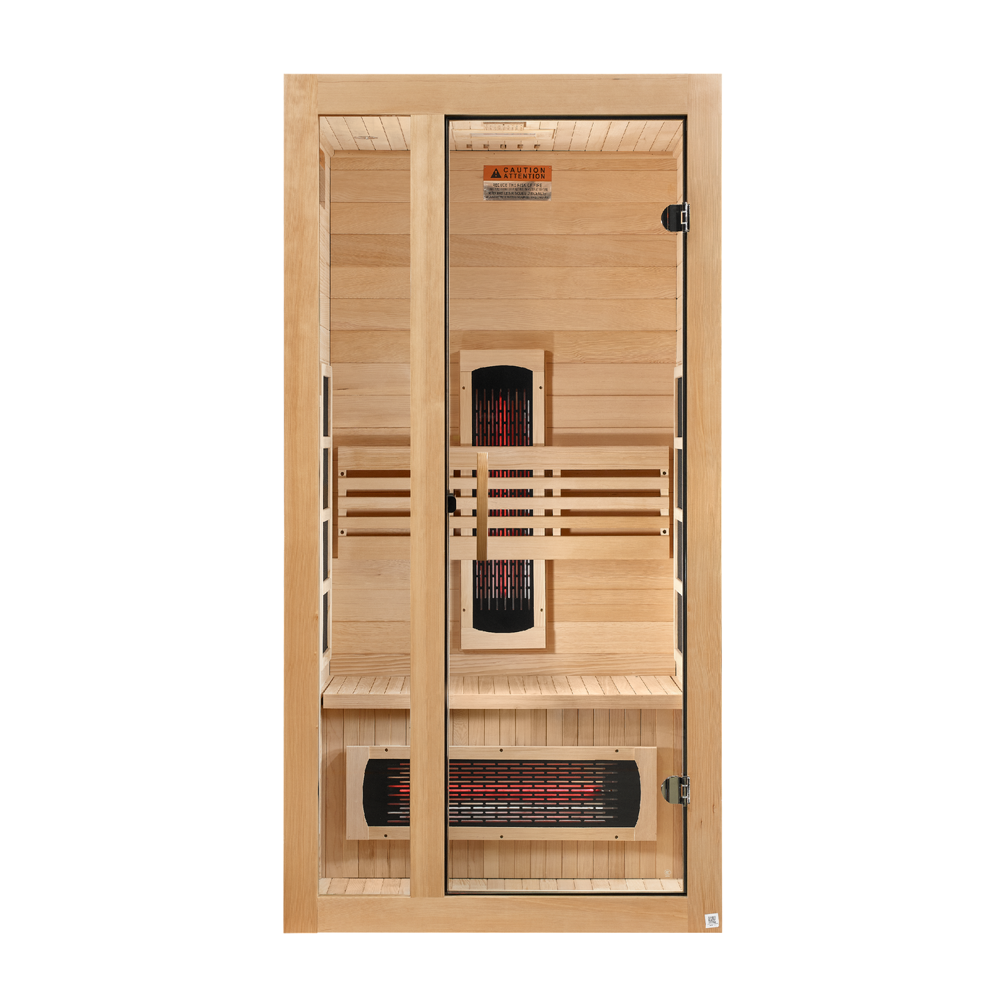 2 person Infrared Sauna - Gracia