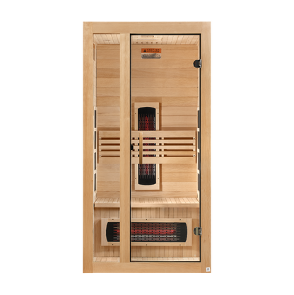 2 person Infrared Sauna - Gracia