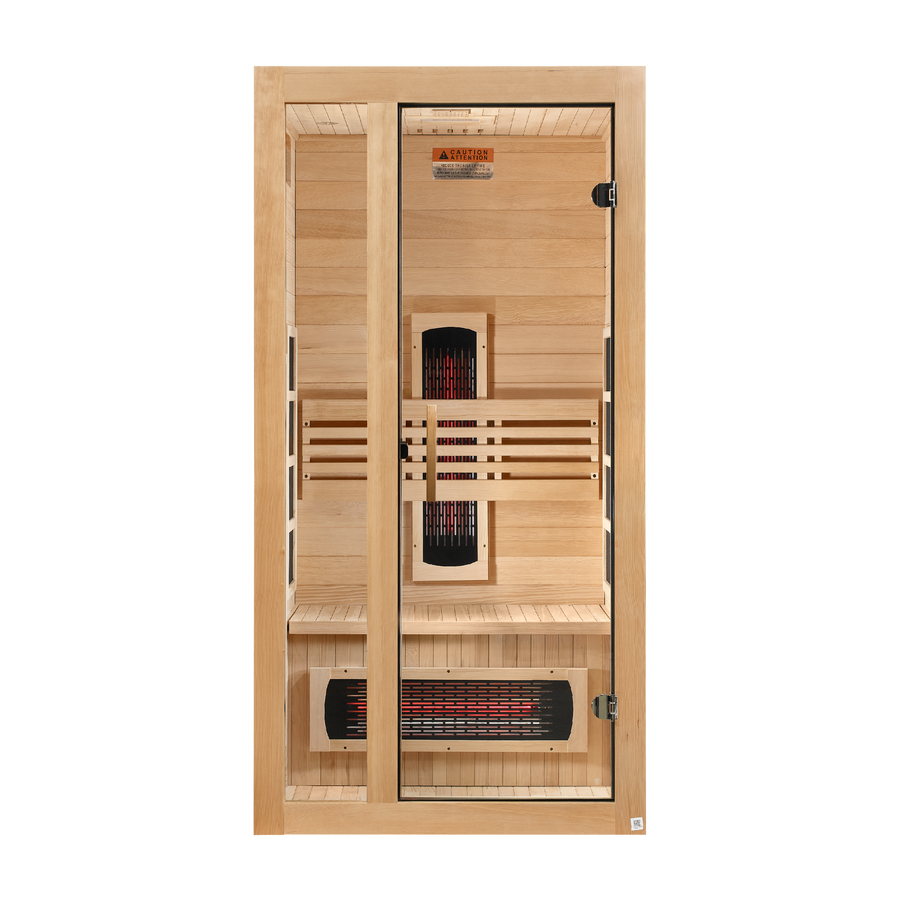 2 person Infrared Sauna - Gracia