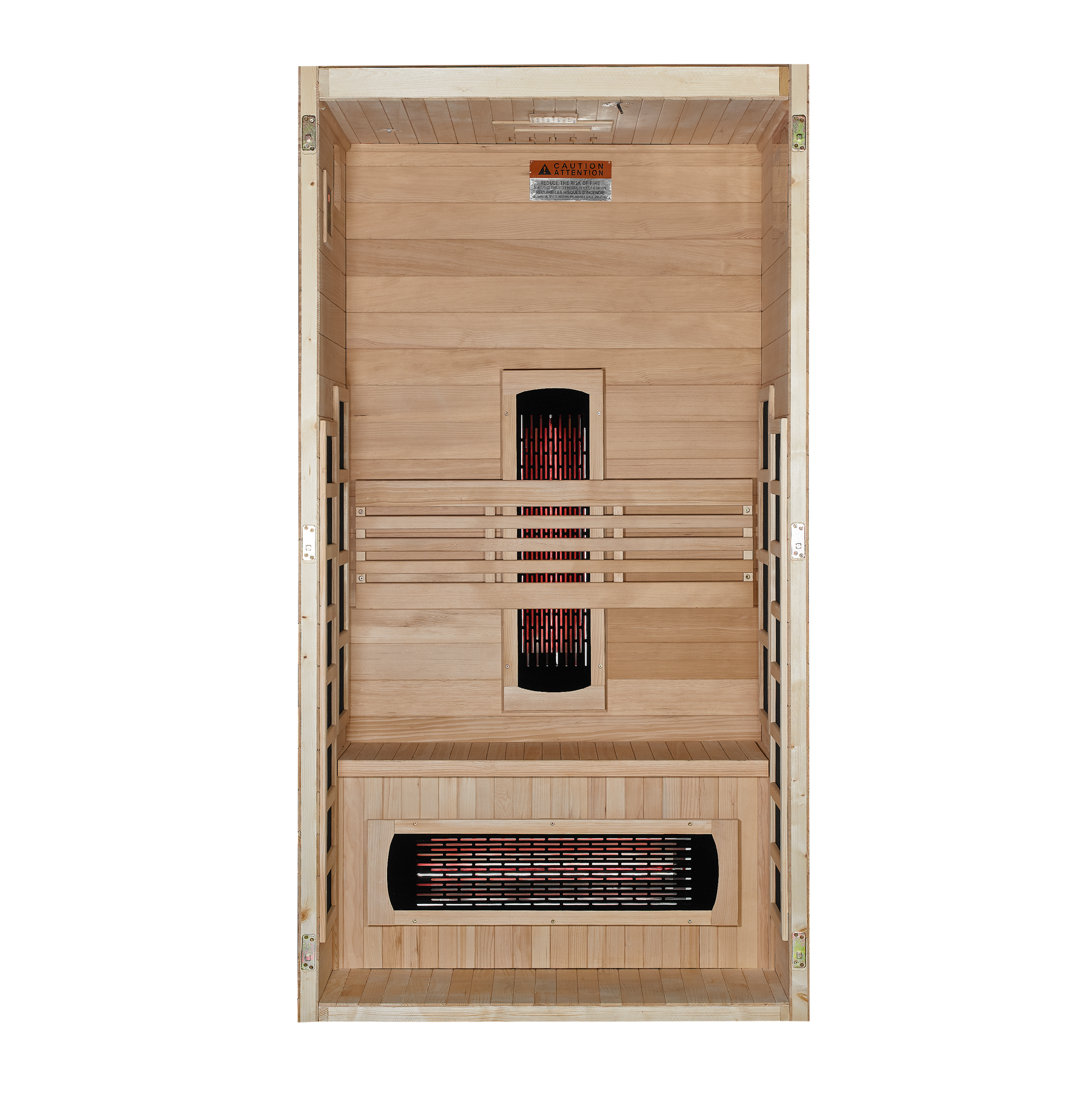2 person Infrared Sauna - Gracia
