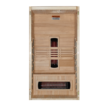 2 person Infrared Sauna - Gracia