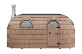 5 Person Outdoor Sauna