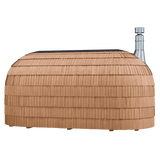 5 Person Outdoor Sauna