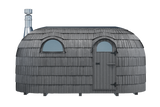 5 Person Outdoor Sauna