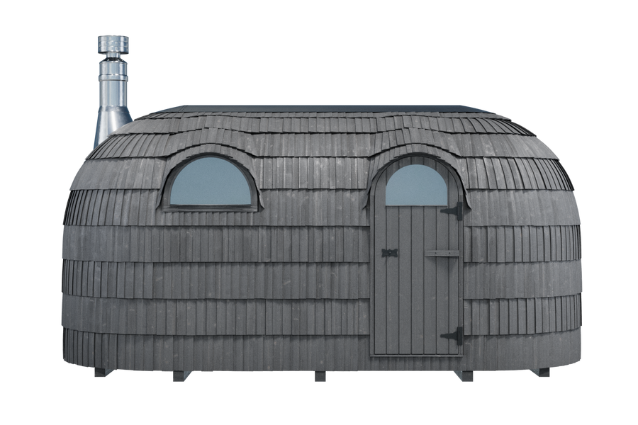 5 Person Outdoor Sauna