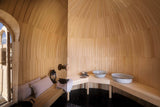 5 Person Outdoor Sauna