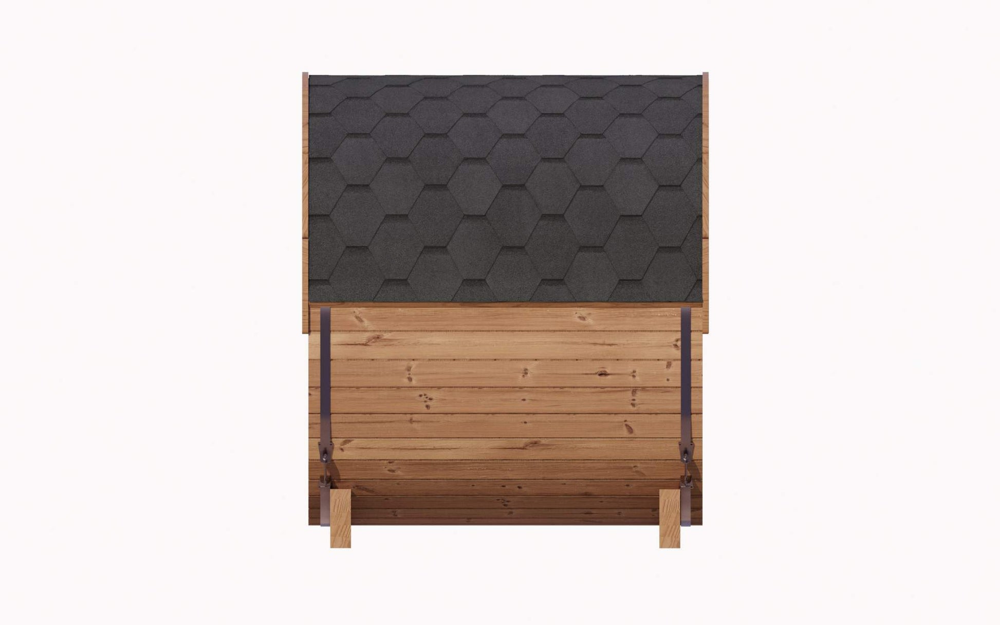 3 Person Barrel Sauna - SaunaLife E6