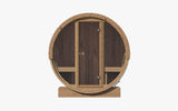 4 Person Barrel Sauna - E7G