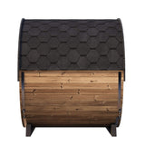 6 Person Barrel Sauna Ergo Elegance - EE8G