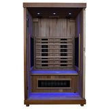 2 Person Infrared Sauna