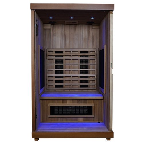 2 Person Infrared Sauna