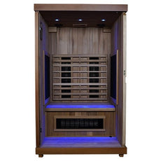 2 Person Infrared Sauna
