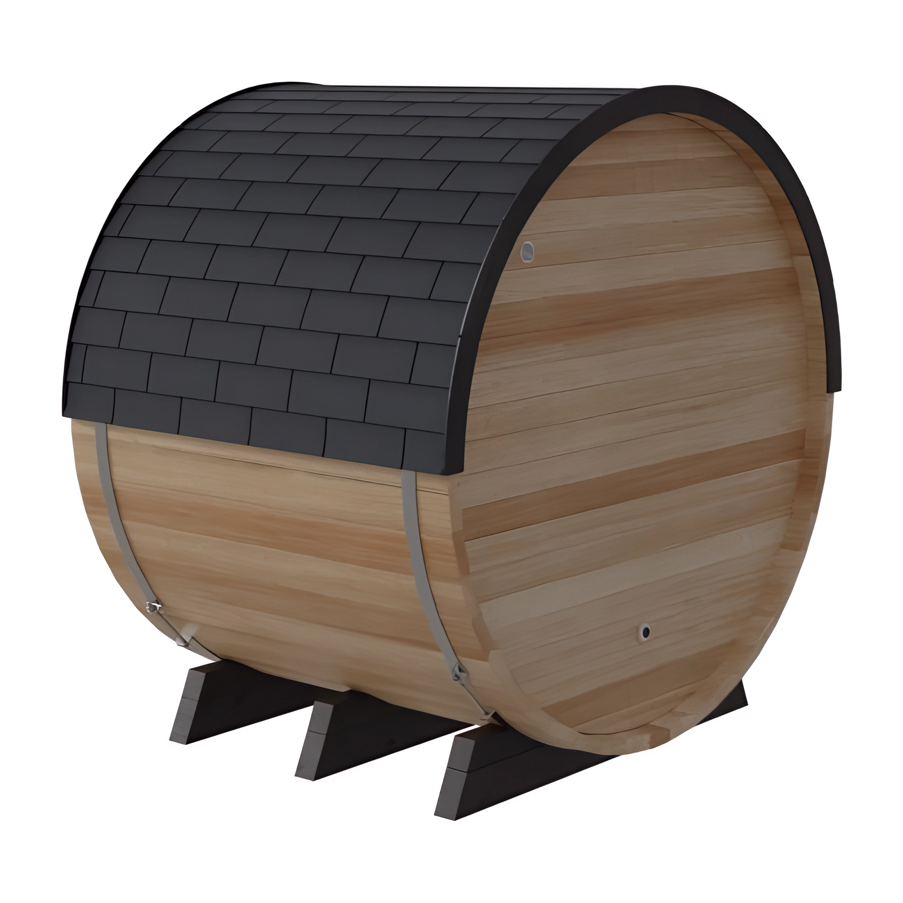 4 Person Hybrid Sauna