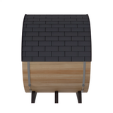 4 Person Hybrid Sauna